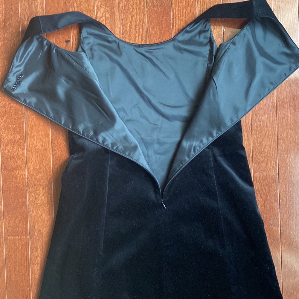 Theory Velvet Jora Sheath Dress •NWOT• - Picture 8 of 10